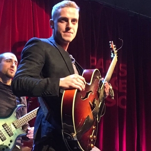 Hugo - Prof de guitare - Paris