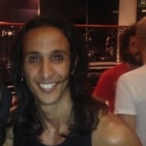 Oussama - Prof de guitare - Paris