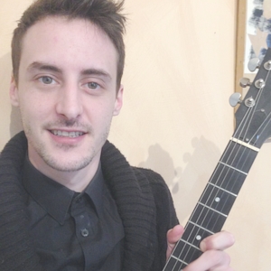 Augustin - Prof de guitare - Marseille