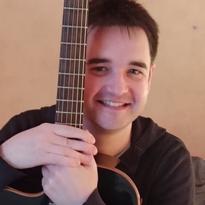 Anthony - Prof de guitare - La Roche-sur-Yon