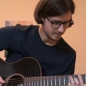 Axel - Prof de guitare - Paris