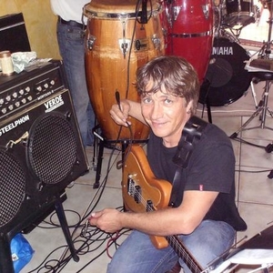 Philippe - Prof de guitare - Caissargues