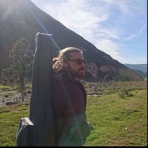 Vincent - Prof de guitare - Paris 13e