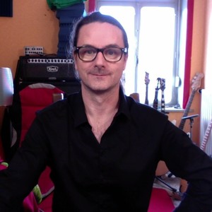 Cédric - Prof de guitare - La Chapelle-d'Armentières