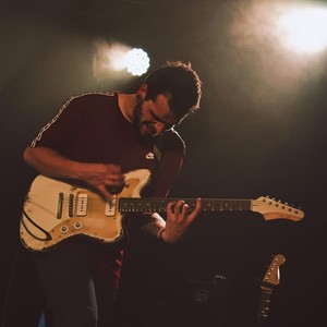 Hugo - Prof de guitare - Dijon