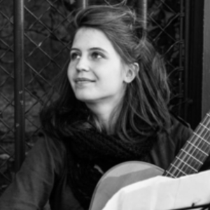 Constance - Prof de guitare acoustique - Dijon