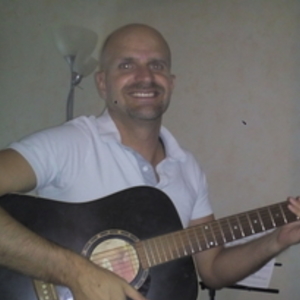 Stephane - Prof de guitare - Reims