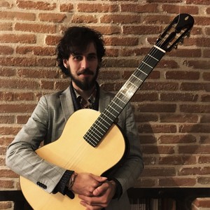 Lucas - Prof de guitare - Poitiers