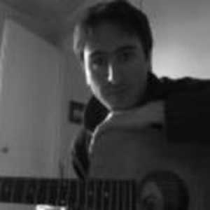 Francois - Prof de guitare - Paris