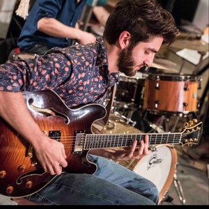 Théo - Prof de guitare - Paris