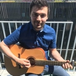 Julien - Prof de guitare - Paris