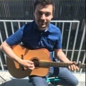 Julien - Prof de guitare - Paris