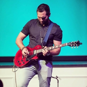 Seb - Prof de guitare - Gennevilliers