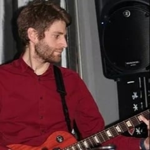 TEDDY - Prof de guitare - Châlons-en-Champagne