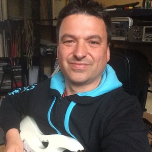 Ludovic - Prof de guitare - Sommervieu