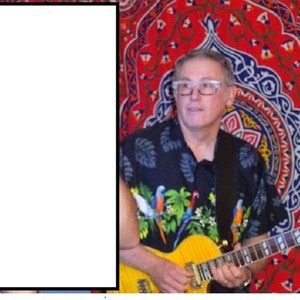 Pascal - Prof de guitare - Meysse