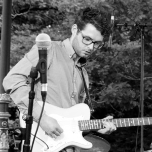 Alexis - Prof de guitare - Rennes