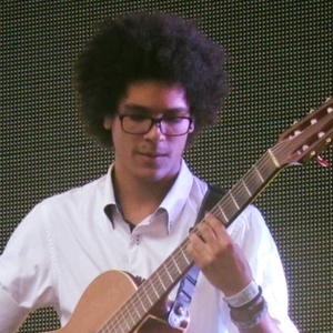 Caio - Prof de guitare - Vila Mariana