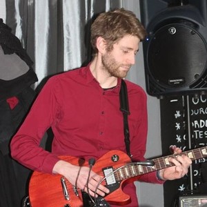 TEDDY - Prof de guitare - Châlons-en-Champagne