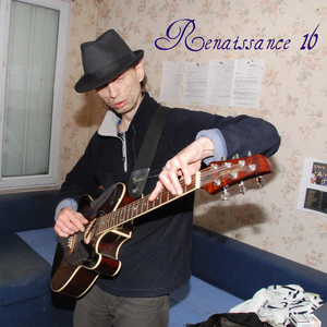 Raimond - Prof de guitare - Paris