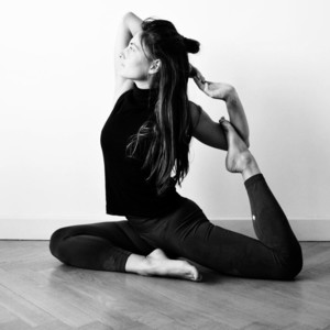 Flavie - Prof de yoga - Lyon 4e