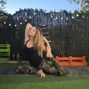 Jessica - Prof de yoga - Hyères