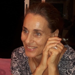 Aline - Prof de yoga - Saint-François