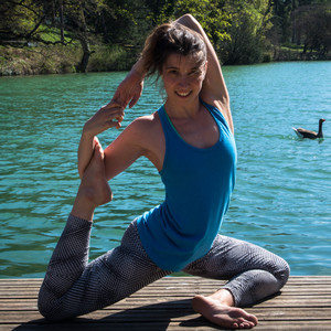 Margot - Prof de yoga - Lyon