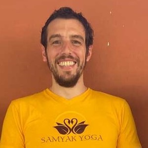 Benjamin - Prof de yoga - Quimper