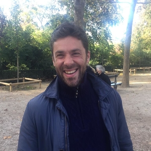 Marc - Prof de yoga - Asnières-sur-Seine
