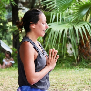 Sarah - Prof de yoga - Montpellier