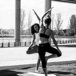 Rebeca - Prof de yoga - Alcobendas