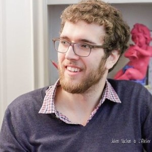 Charles - Prof d'histoire - Paris