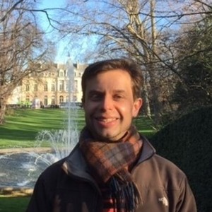 Olivier - Prof d'histoire - Paris