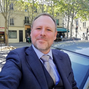 François - Prof de fle - français langue étrangère - Paris