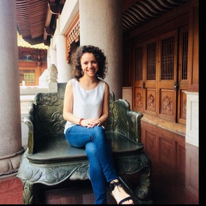 Miriam - Prof d'espagnol - Grabels