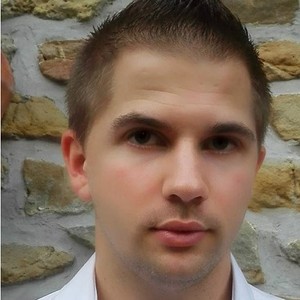 Frederic - Prof de programmation - Bernissart