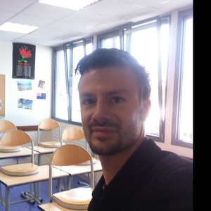 Charles - Prof d'anglais - Aubenas