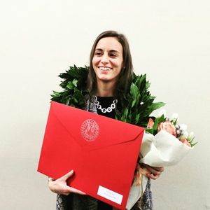 Silvia - Prof d'italien - Mons