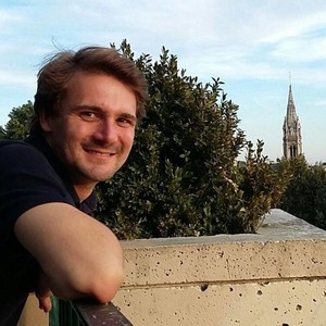 Filippo - Prof d'italien - Paris
