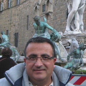 Francesco - Prof de traduction - italien - Riorges