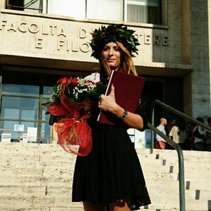 Isabel - Prof d'italien - Nice