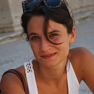 Roberta - Prof d'expression orale - italien - Paris