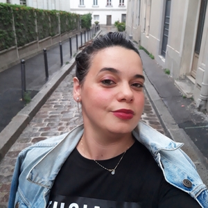 Meriem - Prof d'italien - Bourg-en-Bresse