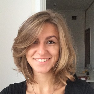 Joanna - Prof d'italien - Milano