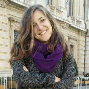 Maria Vittoria - Prof d'italien - Ixelles