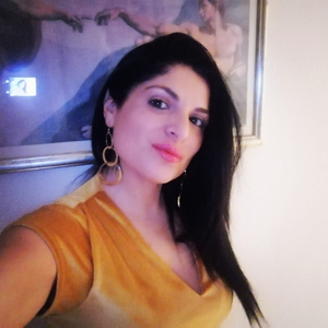Michela - Prof d'italien - Paris