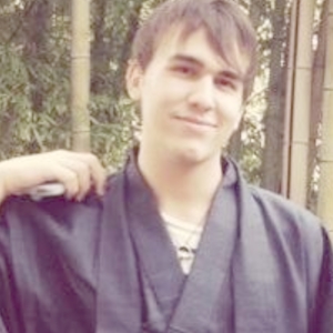Theo - Prof de japonais - Saint-Martin-d'Hères