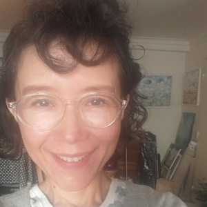 Noriko - Prof de compréhension orale - japonais - Paris