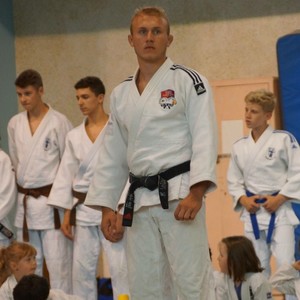 Martin - Prof d'arts martiaux - Cenans